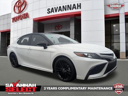 Certified 2023 Toyota Camry XSE