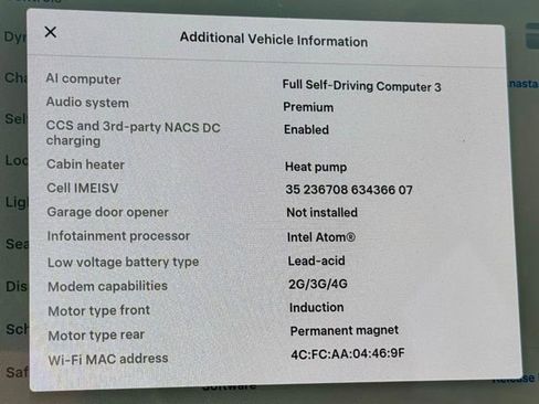 Used 2021 Tesla Model Y Long Range AWD/4WD image 25