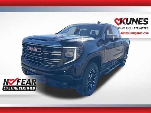 Used 2023 GMC Sierra 1500 AT4 image 6