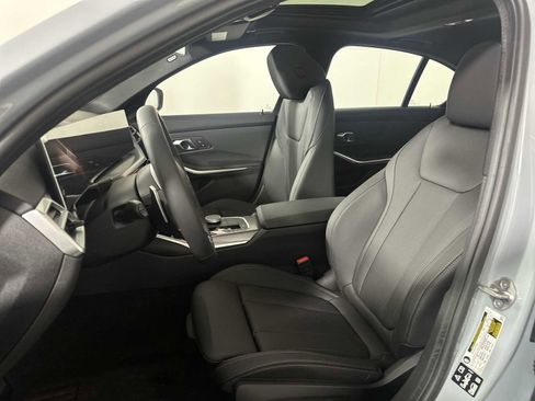 New 2026 BMW 330i xDrive Sedan w/ M Sport Package image 11