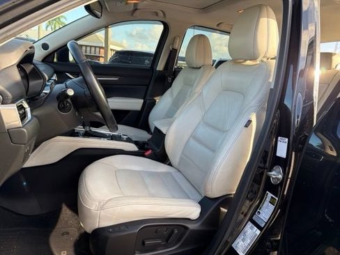 Used 2019 MAZDA CX-5 Grand Touring FWD image 8