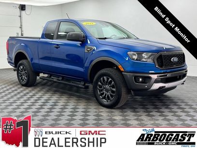 Used 2019 Ford Ranger XLT w/ Equipment Group 301A Mid
