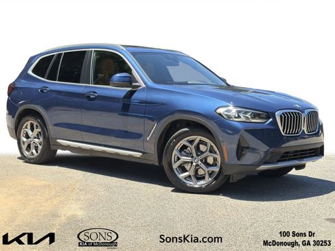 Used 2024 BMW X3 sDrive30i w/ Convenience Package RWD image 1