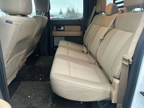 Used 2014 Ford F150 XLT w/ Equipment Group 302A Luxury image 8