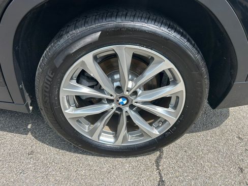 Used 2019 BMW X4 xDrive30i w/ Convenience Package AWD/4WD image 11