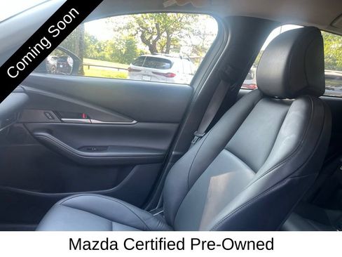 Used 2024 MAZDA CX-30 AWD 2.5 S w/ Select Sport Pkg image 13