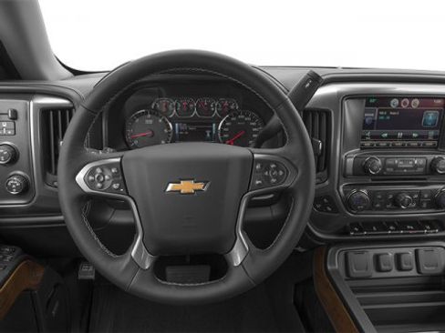 Used 2014 Chevrolet Silverado 1500 High Country w/ High Country Premium Package AWD/4WD image 9