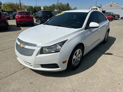 Used 2014 Chevrolet Cruze LT