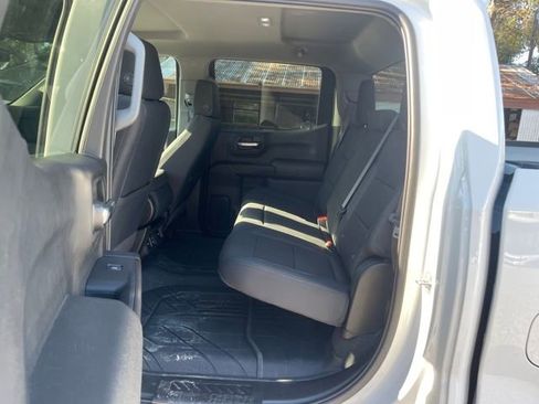 Used 2024 Chevrolet Silverado 1500 Custom w/ LPO, Dark Essentials Package image 23