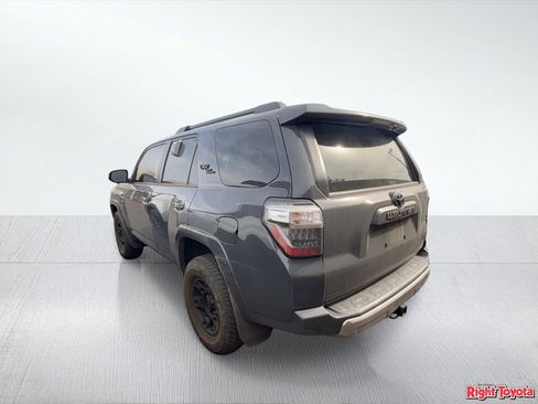 Used 2024 Toyota 4Runner TRD Off-Road Premium w/ Moonroof Package image 3