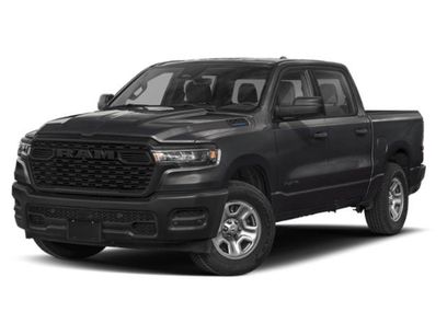 New 2026 RAM 1500 Express