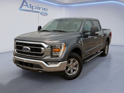 Used 2021 Ford F150 XLT w/ Equipment Group 302A High