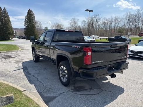 New 2026 Chevrolet Silverado 2500 Custom w/ Custom Value Package AWD/4WD image 23