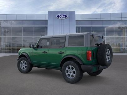 New 2025 Ford Bronco Big Bend
