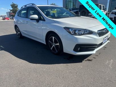 Used 2022 Subaru Impreza 2.0i Premium
