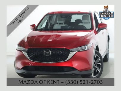Certified 2023 MAZDA CX-5 AWD 2.5 S w/ Premium Plus Pkg