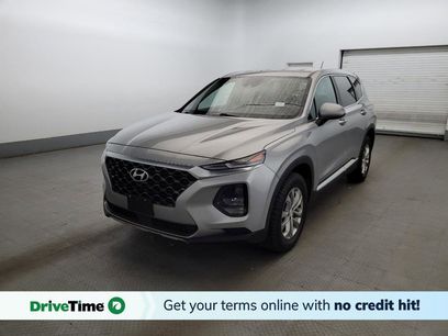Used 2020 Hyundai Santa Fe SE