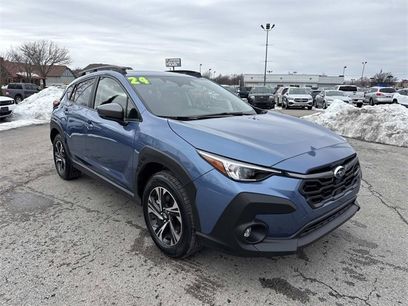 Used 2024 Subaru Crosstrek 2.0i Premium
