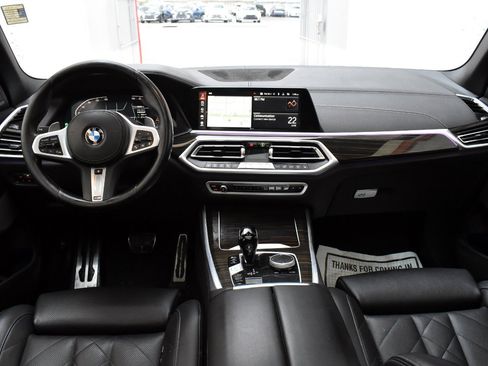 Used 2023 BMW X5 xDrive40i w/ M Sport Package AWD/4WD image 22