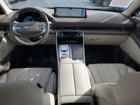 Used 2023 Genesis GV80 2.5T w/ Prestige Package AWD/4WD image 25