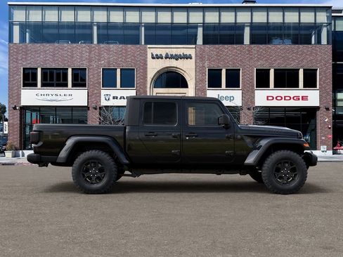 New 2026 Jeep Gladiator Willys AWD/4WD image 21