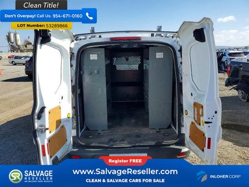 Used 2018 Ford Transit Connect XLT FWD image 13