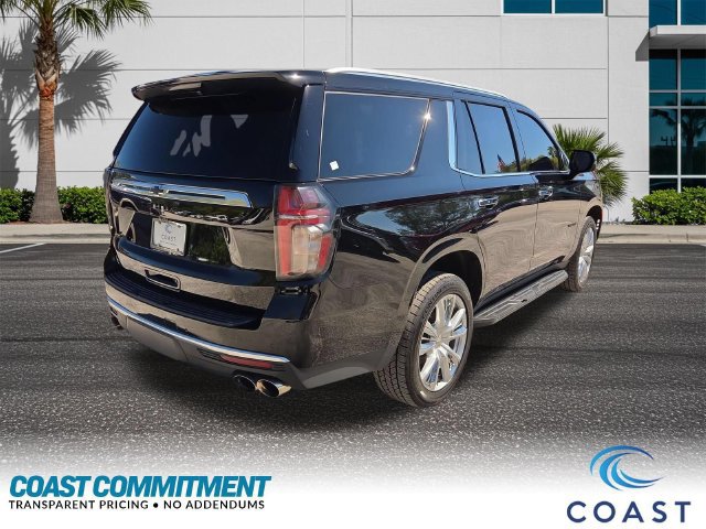 Certified 2021 Chevrolet Tahoe High Country RWD image 6