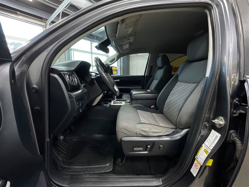 Used 2019 Toyota Tundra SR5 w/ TRD Off Road Package AWD/4WD image 11