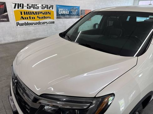 Used 2017 Honda Ridgeline RTL image 95