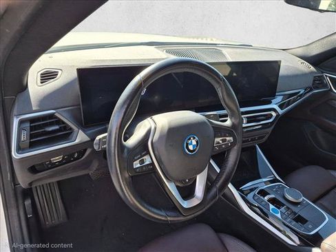 Used 2023 BMW i4 eDrive35 w/ Premium Package RWD image 9