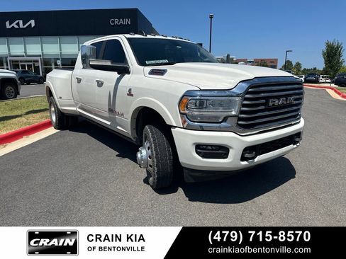 Used 2022 RAM 3500 Limited AWD/4WD image 1
