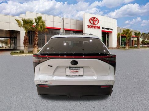 Used 2026 Toyota bZ image 6