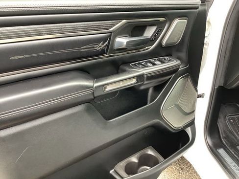 Used 2021 RAM 1500 Limited w/ Night Edition image 17