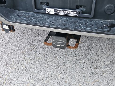 Used 2023 Hyundai Santa Cruz Limited w/ Cargo Package image 17