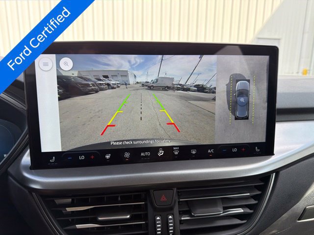 Certified 2023 Ford Escape Active AWD/4WD image 21