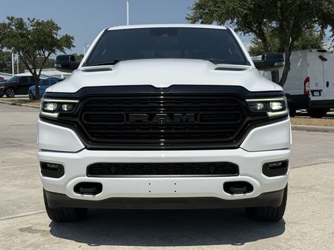 Used 2024 RAM 1500 Limited AWD/4WD image 10