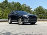 Used 2021 Toyota RAV4 XLE image 2