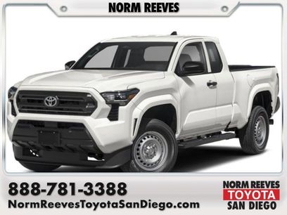 Certified 2024 Toyota Tacoma SR w/ SR Upgrade Package
