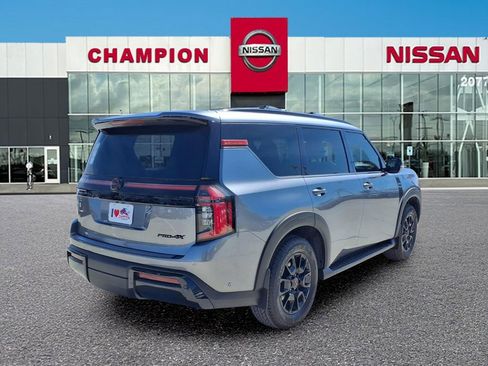 New 2026 Nissan Armada PRO-4X image 6