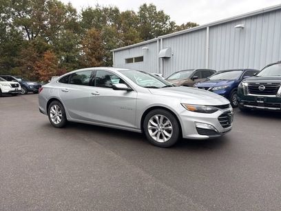 Used 2019 Chevrolet Malibu LT
