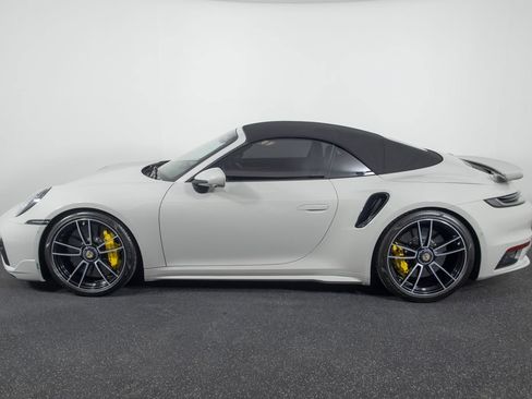 Used 2022 Porsche 911 Turbo S w/ 911 Turbo Sportdesign Package AWD/4WD image 53