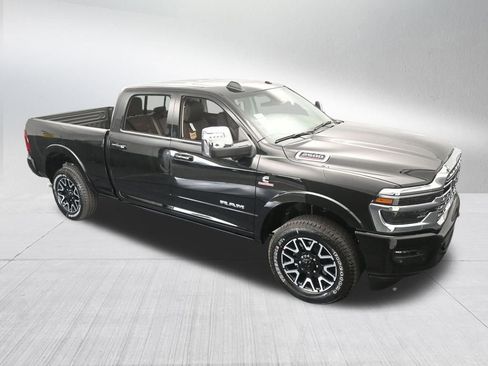 New 2026 RAM 2500 Limited image 61