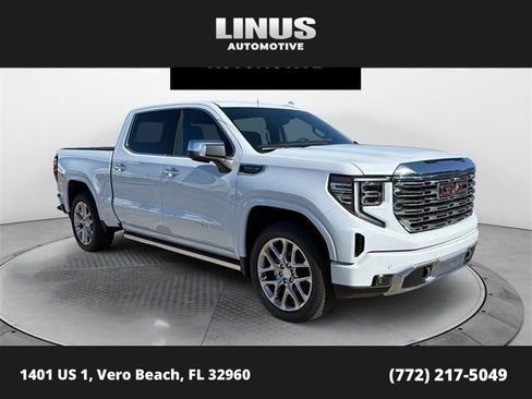 New 2026 GMC Sierra 1500 Denali w/ Denali Reserve Package image 1