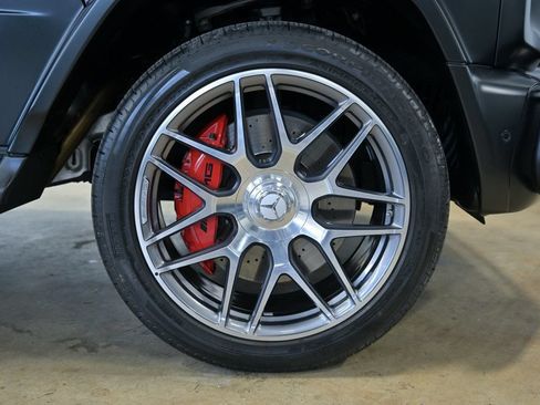 Used 2021 Mercedes-Benz G 63 AMG 4MATIC image 16