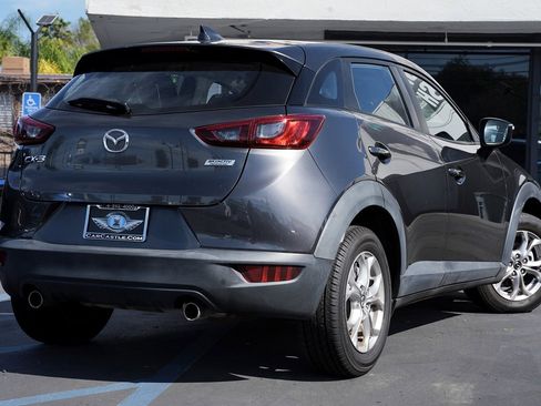 Used 2019 MAZDA CX-3 Sport image 5