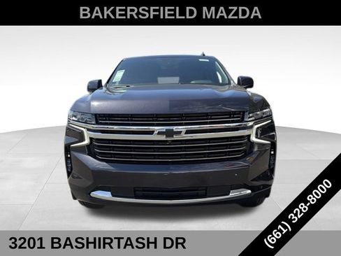Used 2024 Chevrolet Tahoe LT w/ Luxury Package RWD image 8