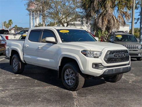 Used 2019 Toyota Tacoma SR5 image 3