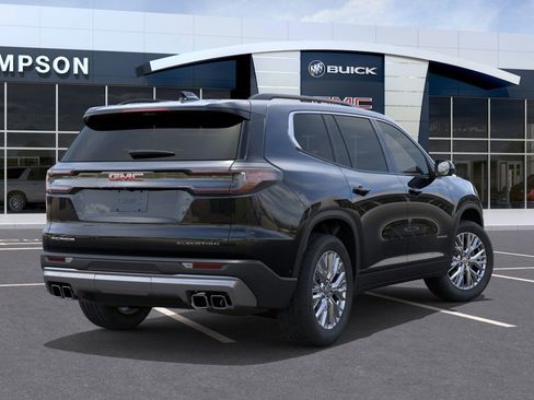 New 2026 GMC Acadia Elevation w/ Elevation Premium Package image 28