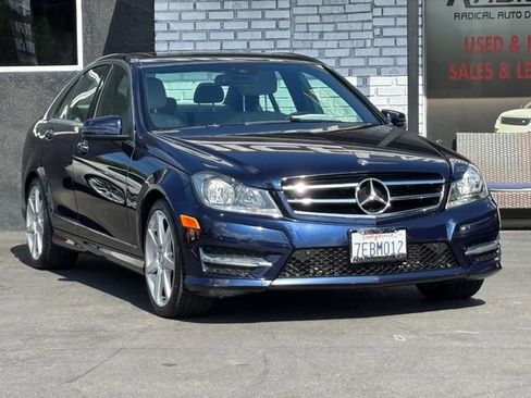Used 2014 Mercedes-Benz C 250 Sedan image 3