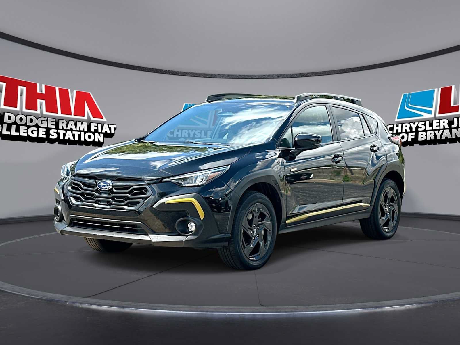 Used 2024 Subaru Crosstrek 2.5i Sport AWD/4WD image 1